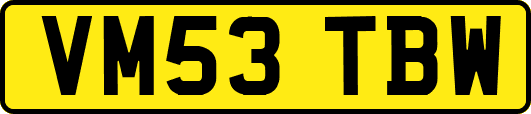 VM53TBW