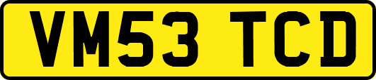 VM53TCD