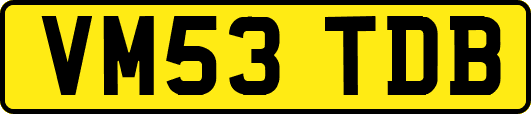 VM53TDB