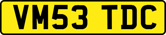 VM53TDC