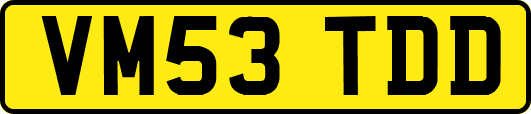 VM53TDD