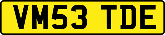 VM53TDE