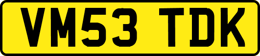 VM53TDK