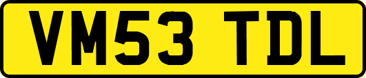VM53TDL
