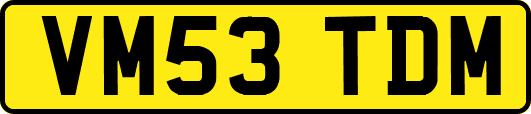 VM53TDM
