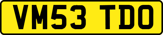 VM53TDO