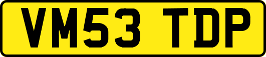 VM53TDP