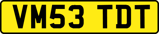 VM53TDT