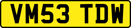 VM53TDW
