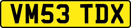 VM53TDX
