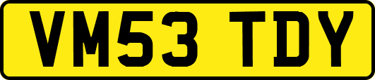 VM53TDY