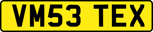VM53TEX