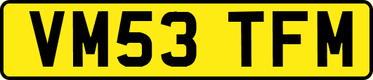 VM53TFM