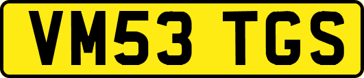 VM53TGS