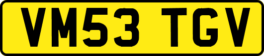 VM53TGV