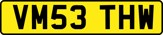 VM53THW