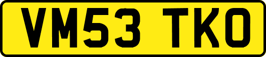 VM53TKO