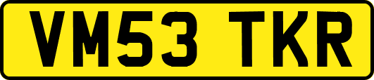 VM53TKR