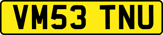 VM53TNU