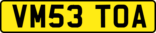 VM53TOA