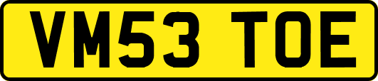 VM53TOE