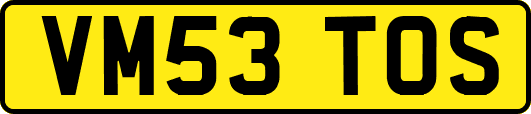 VM53TOS