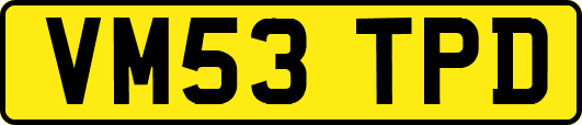 VM53TPD