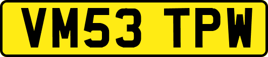 VM53TPW