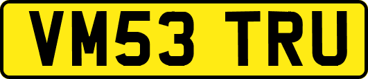 VM53TRU