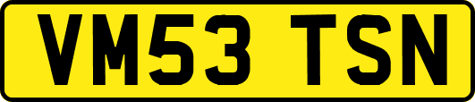 VM53TSN