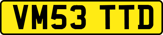 VM53TTD