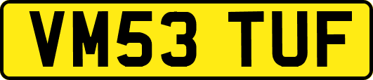 VM53TUF