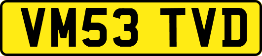 VM53TVD