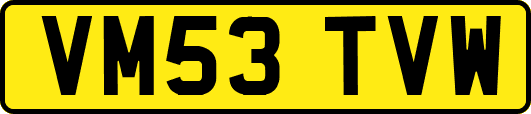VM53TVW