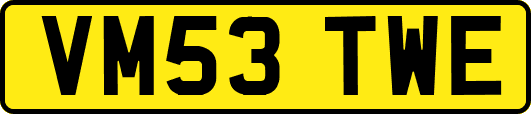 VM53TWE