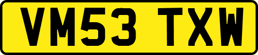 VM53TXW