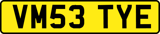 VM53TYE