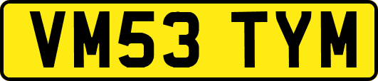 VM53TYM