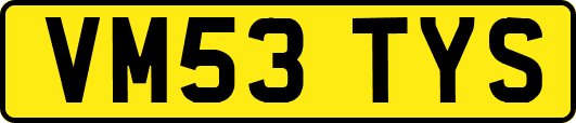 VM53TYS