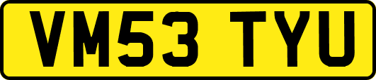 VM53TYU
