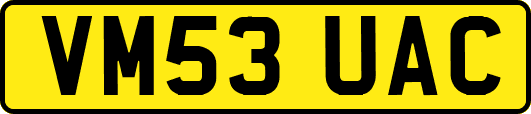 VM53UAC
