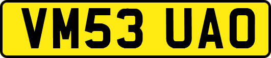 VM53UAO