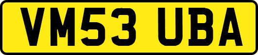 VM53UBA