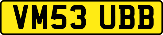 VM53UBB