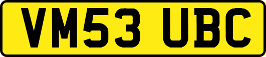 VM53UBC