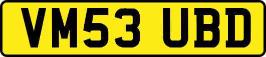 VM53UBD