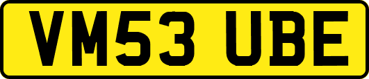 VM53UBE
