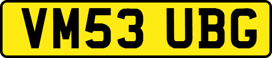 VM53UBG