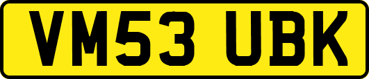 VM53UBK