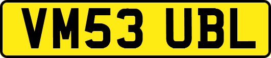 VM53UBL